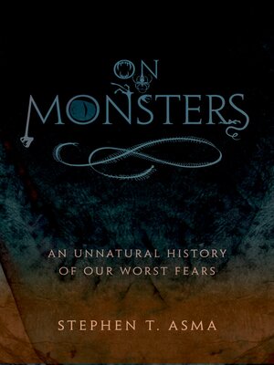 cover image of On Monsters